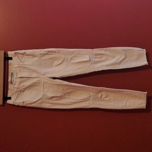 EXPRESS  Jeans 6 White